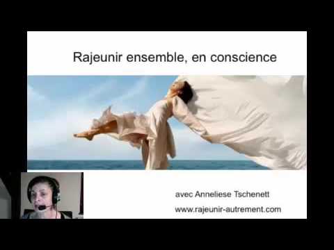 Rajeunir autrement - avril 2016