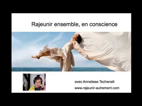 Channeling Rajeunissement avec Ana Maria - juin 2019