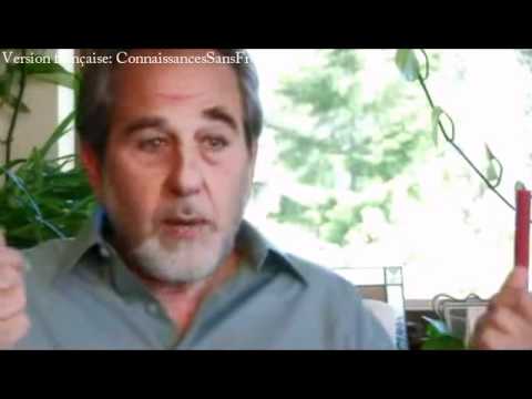 ENSEIGNEMENT - Bruce Lipton PhD &quot;Sommes-nous prisonniers de nos gènes ?&quot; (2eme partie)