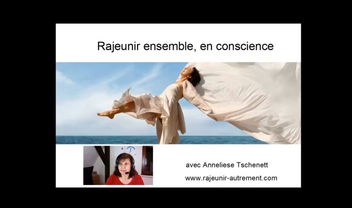 Partage après le soin Rajeunir et channeling avec AnaMaria – septembre 2020