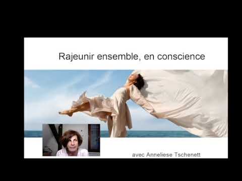 Partage après le soin Rajeunir – août 2024